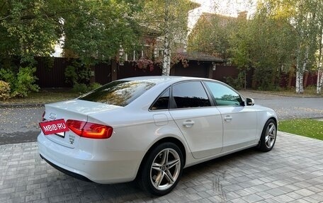 Audi A4, 2014 год, 1 800 000 рублей, 8 фотография
