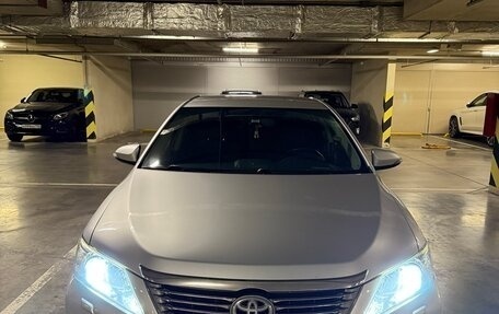Toyota Camry, 2013 год, 1 750 000 рублей, 1 фотография