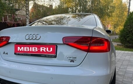 Audi A4, 2014 год, 1 800 000 рублей, 6 фотография