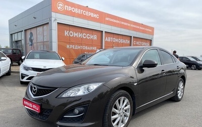 Mazda 6, 2010 год, 1 109 000 рублей, 1 фотография