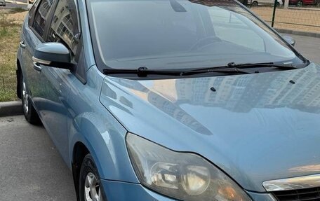 Ford Focus II рестайлинг, 2010 год, 490 000 рублей, 1 фотография