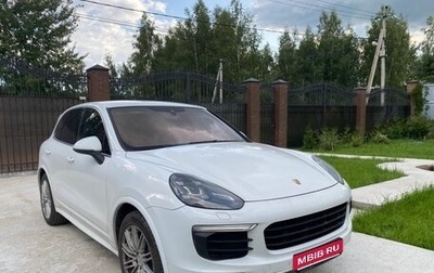 Porsche Cayenne III, 2015 год, 3 050 000 рублей, 1 фотография