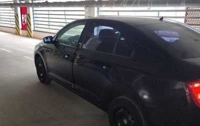 Skoda Rapid I, 2014 год, 870 000 рублей, 1 фотография