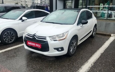Citroen DS4, 2013 год, 679 000 рублей, 1 фотография