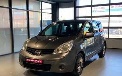 Nissan Note II рестайлинг, 2010 год, 550 000 рублей, 1 фотография