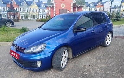 Volkswagen Golf GTI VII, 2012 год, 900 000 рублей, 1 фотография