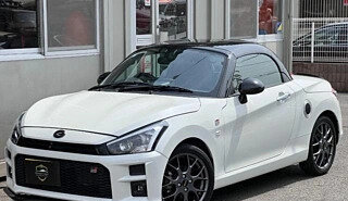 Daihatsu Copen II, 2022 год, 1 860 000 рублей, 1 фотография