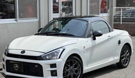 Daihatsu Copen II, 2022 год, 1 860 000 рублей, 1 фотография