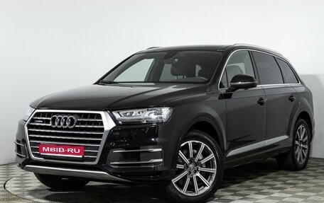 Audi Q7, 2019 год, 4 282 042 рублей, 1 фотография