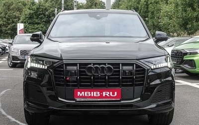 Audi Q7, 2022 год, 7 100 000 рублей, 1 фотография