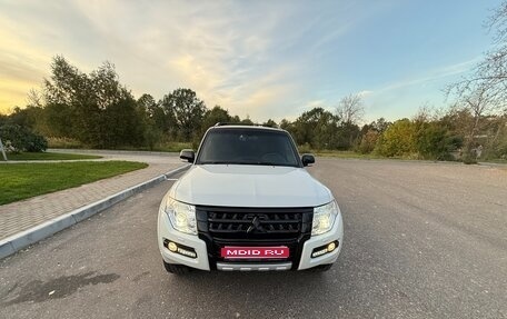 Mitsubishi Pajero IV, 2019 год, 3 300 000 рублей, 1 фотография