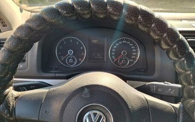 Volkswagen Jetta VI, 2009 год, 1 фотография