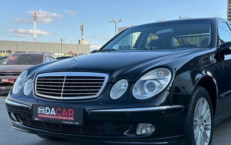 Mercedes-Benz E-Класс, 2003 год, 849 000 рублей, 2 фотография
