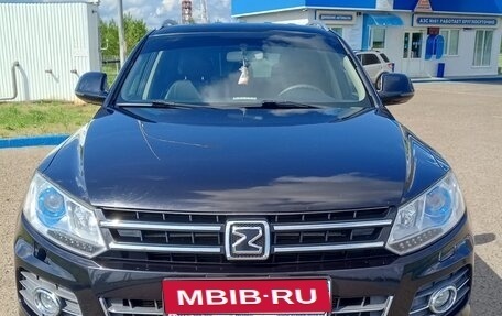 Zotye T600, 2017 год, 1 200 000 рублей, 1 фотография