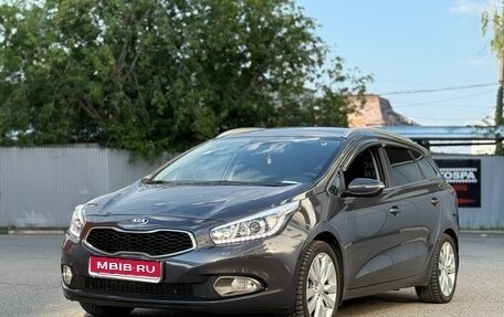 KIA cee'd III, 2013 год, 995 000 рублей, 1 фотография