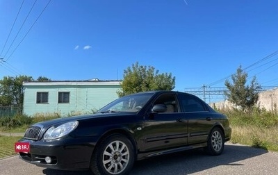 Hyundai Sonata IV рестайлинг, 2003 год, 380 000 рублей, 1 фотография
