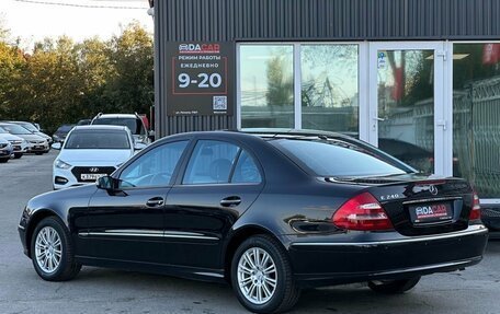 Mercedes-Benz E-Класс, 2003 год, 849 000 рублей, 6 фотография