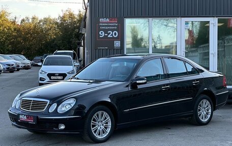 Mercedes-Benz E-Класс, 2003 год, 849 000 рублей, 5 фотография