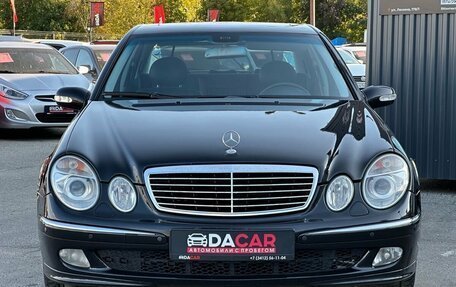 Mercedes-Benz E-Класс, 2003 год, 849 000 рублей, 3 фотография