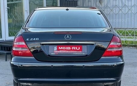 Mercedes-Benz E-Класс, 2003 год, 849 000 рублей, 8 фотография