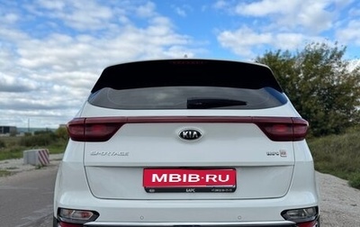 KIA Sportage IV рестайлинг, 2020 год, 2 400 000 рублей, 1 фотография
