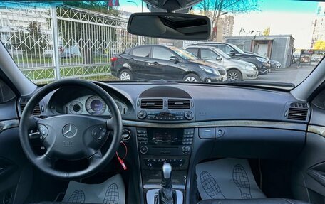 Mercedes-Benz E-Класс, 2003 год, 849 000 рублей, 14 фотография