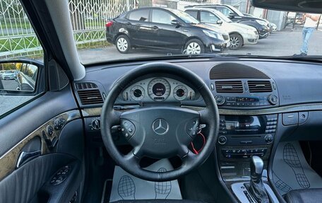 Mercedes-Benz E-Класс, 2003 год, 849 000 рублей, 15 фотография