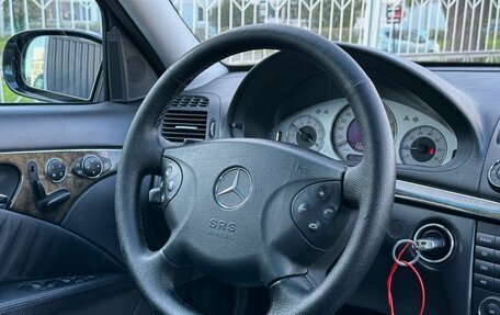 Mercedes-Benz E-Класс, 2003 год, 849 000 рублей, 13 фотография
