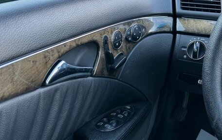 Mercedes-Benz E-Класс, 2003 год, 849 000 рублей, 20 фотография
