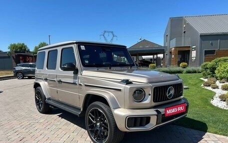 Mercedes-Benz G-Класс AMG, 2025 год, 25 366 994 рублей, 1 фотография