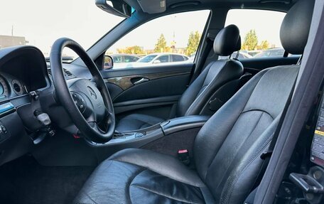 Mercedes-Benz E-Класс, 2003 год, 849 000 рублей, 27 фотография