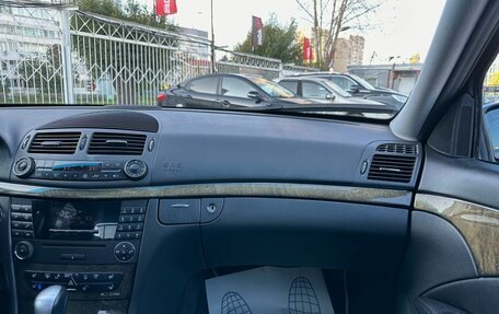 Mercedes-Benz E-Класс, 2003 год, 849 000 рублей, 24 фотография