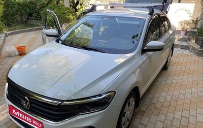 Volkswagen Polo VI (EU Market), 2021 год, 1 530 000 рублей, 1 фотография