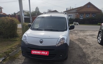 Renault Kangoo II рестайлинг, 2012 год, 600 000 рублей, 1 фотография