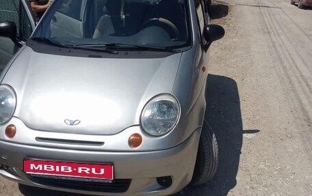 Daewoo Matiz I, 2008 год, 350 000 рублей, 1 фотография