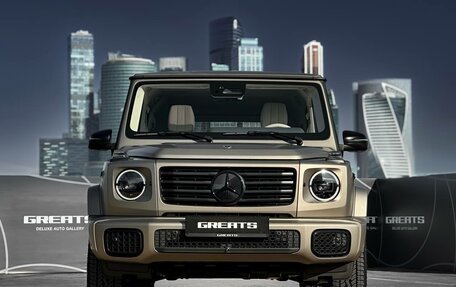 Mercedes-Benz G-Класс W463 рестайлинг _iii, 2025 год, 25 500 000 рублей, 2 фотография