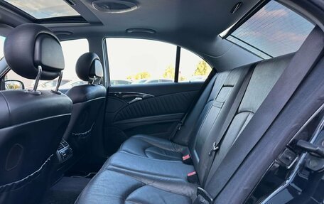 Mercedes-Benz E-Класс, 2003 год, 849 000 рублей, 28 фотография