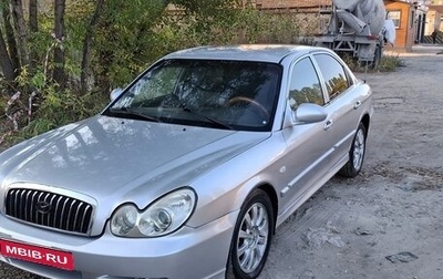 Hyundai Sonata IV рестайлинг, 2005 год, 405 000 рублей, 1 фотография