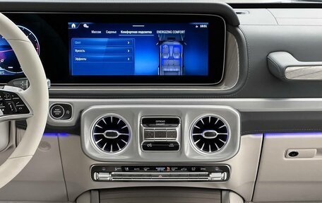 Mercedes-Benz G-Класс W463 рестайлинг _iii, 2025 год, 25 500 000 рублей, 21 фотография