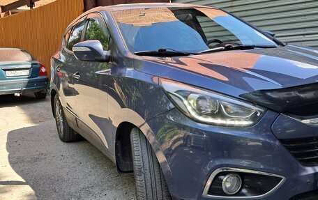 Hyundai ix35 I рестайлинг, 2014 год, 1 315 000 рублей, 2 фотография