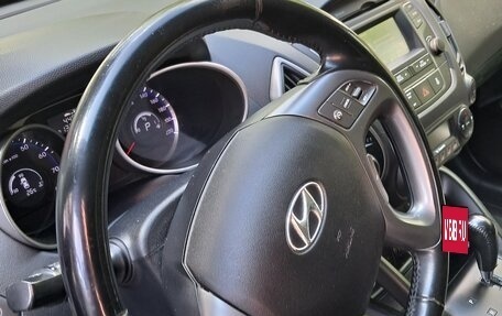 Hyundai ix35 I рестайлинг, 2014 год, 1 315 000 рублей, 5 фотография
