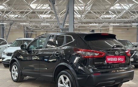 Nissan Qashqai, 2022 год, 1 790 000 рублей, 7 фотография