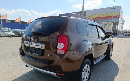 Renault Duster I рестайлинг, 2012 год, 779 995 рублей, 7 фотография