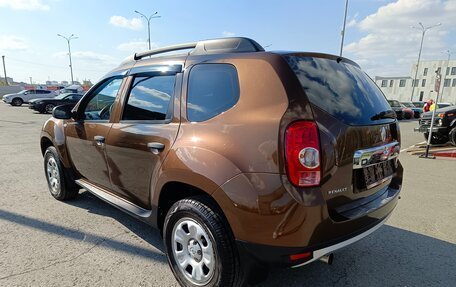 Renault Duster I рестайлинг, 2012 год, 779 995 рублей, 5 фотография