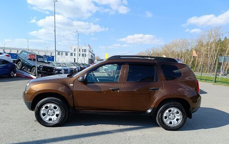 Renault Duster I рестайлинг, 2012 год, 779 995 рублей, 4 фотография