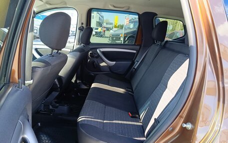Renault Duster I рестайлинг, 2012 год, 779 995 рублей, 11 фотография
