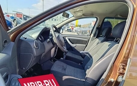 Renault Duster I рестайлинг, 2012 год, 779 995 рублей, 9 фотография