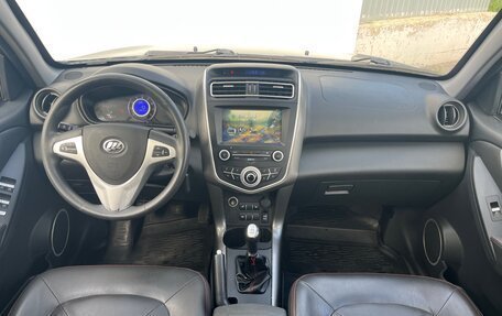 Lifan X60 I рестайлинг, 2017 год, 590 000 рублей, 10 фотография