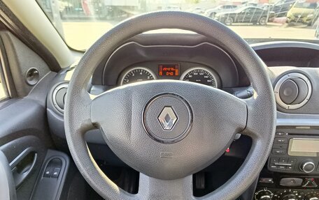 Renault Duster I рестайлинг, 2012 год, 779 995 рублей, 16 фотография