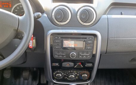 Renault Duster I рестайлинг, 2012 год, 779 995 рублей, 18 фотография